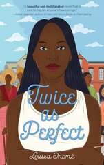 Twice as Perfect цена и информация | Книги для подростков и молодежи | kaup24.ee