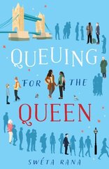 Queuing for the Queen: The highly anticipated novel of summer 2023 to make you laugh and cry, inspired by the queue for the Queen hind ja info | Fantaasia, müstika | kaup24.ee