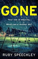 Gone: A BRAND NEW totally unputdownable, gripping psychological thriller from Ruby Speechley for 2023 цена и информация | Фантастика, фэнтези | kaup24.ee