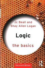 Logic: The Basics 2nd edition hind ja info | Ühiskonnateemalised raamatud | kaup24.ee