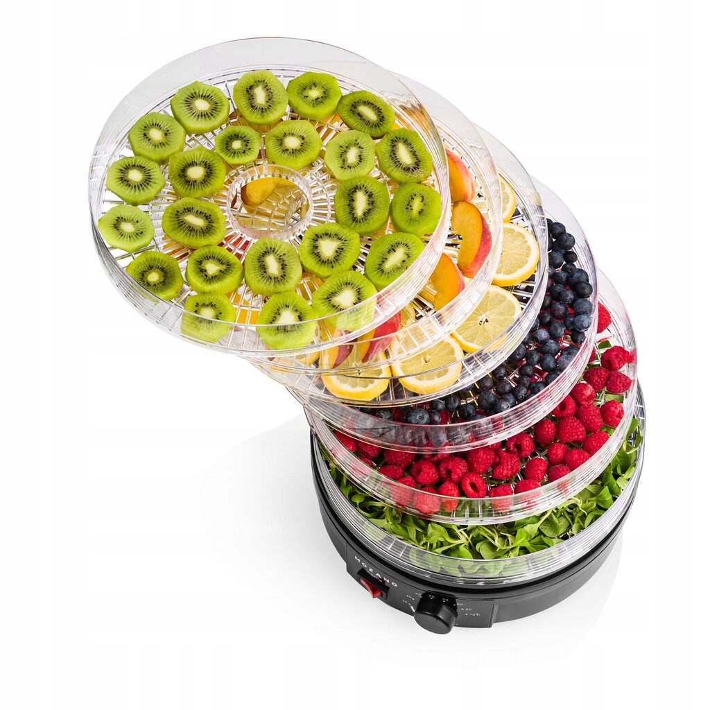 Toidukuivati Mozano Food Dehydrator 500W цена и информация | Toidukuivatid | kaup24.ee