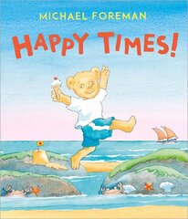 Happy Times! цена и информация | Книги для малышей | kaup24.ee