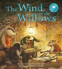 Wind in the Willows Adapted edition hind ja info | Väikelaste raamatud | kaup24.ee