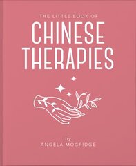 Little Book of Chinese Therapies hind ja info | Eneseabiraamatud | kaup24.ee