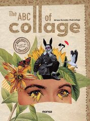 ABC of Collage hind ja info | Kunstiraamatud | kaup24.ee