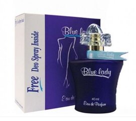 Naiste parfüümvesi Blue Lady Women EDP, 40 ml цена и информация | Женские духи | kaup24.ee