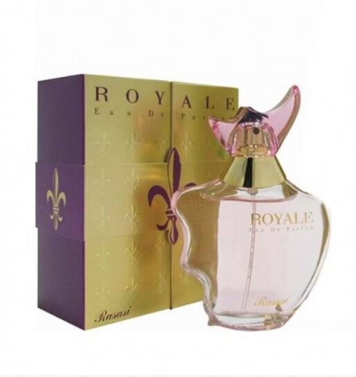 Naiste parfüümvesi Royale Woman EDP, 50 ml hind ja info | Naiste parfüümid | kaup24.ee