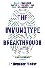 Immunotype Breakthrough: Balance Your Immune System, Optimise Health and Build Lifelong Resistance hind ja info | Eneseabiraamatud | kaup24.ee