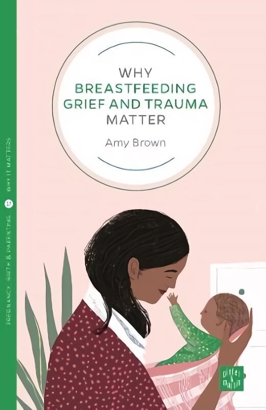 Why Breastfeeding Grief and Trauma Matter цена и информация | Eneseabiraamatud | kaup24.ee