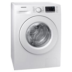 Washer - Dryer Samsung WD80T4046EE 8kg / 5kg Белый 1400 rpm цена и информация | Стиральные машины | kaup24.ee