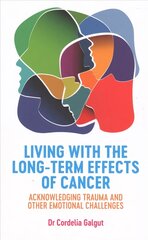 Living with the Long-Term Effects of Cancer: Acknowledging Trauma and other Emotional Challenges цена и информация | Самоучители | kaup24.ee