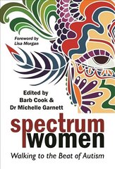 Spectrum Women: Walking to the Beat of Autism цена и информация | Самоучители | kaup24.ee