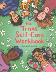 Trans Self-Care Workbook: A Coloring Book and Journal for Trans and Non-Binary People Illustrated edition цена и информация | Самоучители | kaup24.ee
