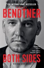 Bendtner: Both Sides: The Bestselling Autobiography hind ja info | Tervislik eluviis ja toitumine | kaup24.ee