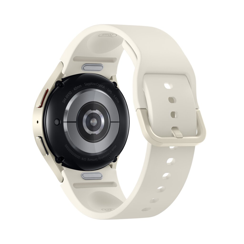 Samsung Galaxy Watch6 40mm BT Cream SM-R930NZEAEUE hind ja info | Nutikellad (smartwatch) | kaup24.ee