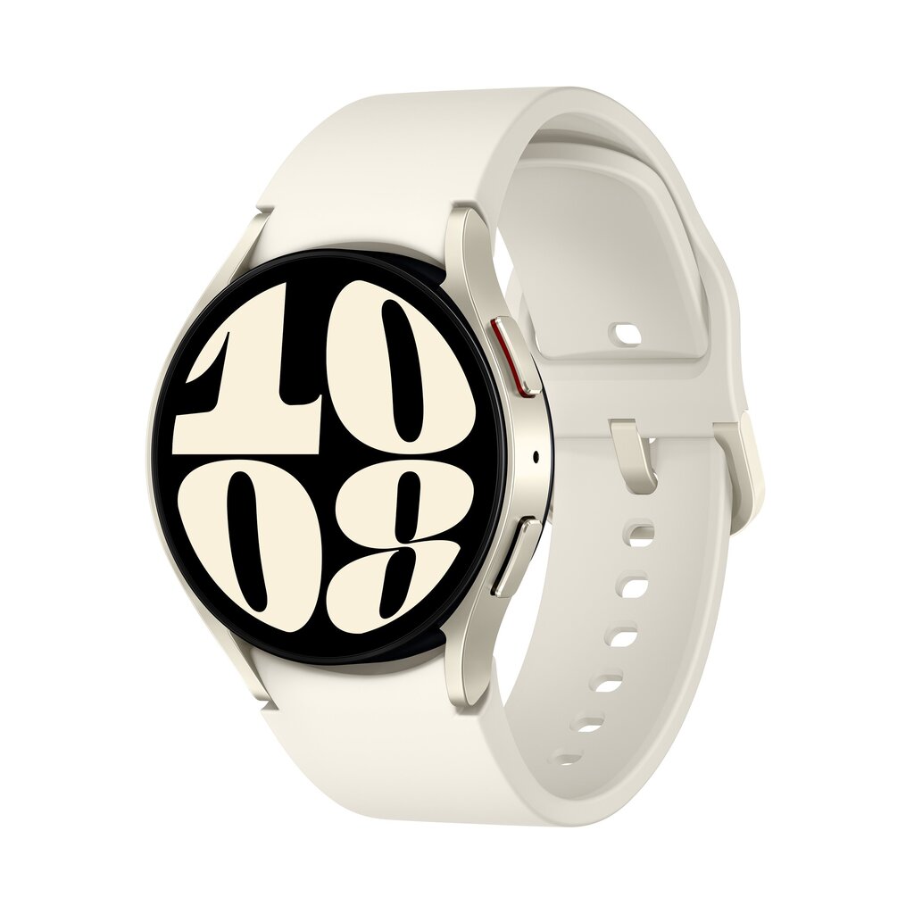 Samsung Galaxy Watch6 40mm BT Cream SM-R930NZEAEUE цена и информация | Nutikellad (smartwatch) | kaup24.ee