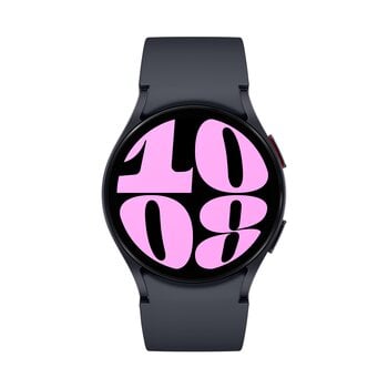 Samsung Galaxy Watch6 40mm BT Graphite SM-R930NZKAEUE hind ja info | Nutikellad (smartwatch) | kaup24.ee