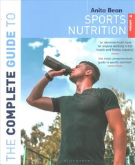 Complete Guide to Sports Nutrition (9th Edition) 9th edition hind ja info | Eneseabiraamatud | kaup24.ee