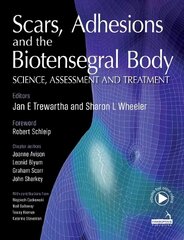 Scars, Adhesions and the Biotensegral Body hind ja info | Eneseabiraamatud | kaup24.ee