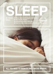 Sleep: All you need to know in one concise manual цена и информация | Самоучители | kaup24.ee