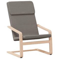 Кресло для отдыха, коричневое цена и информация | Стулья для кухни и столовой | kaup24.ee