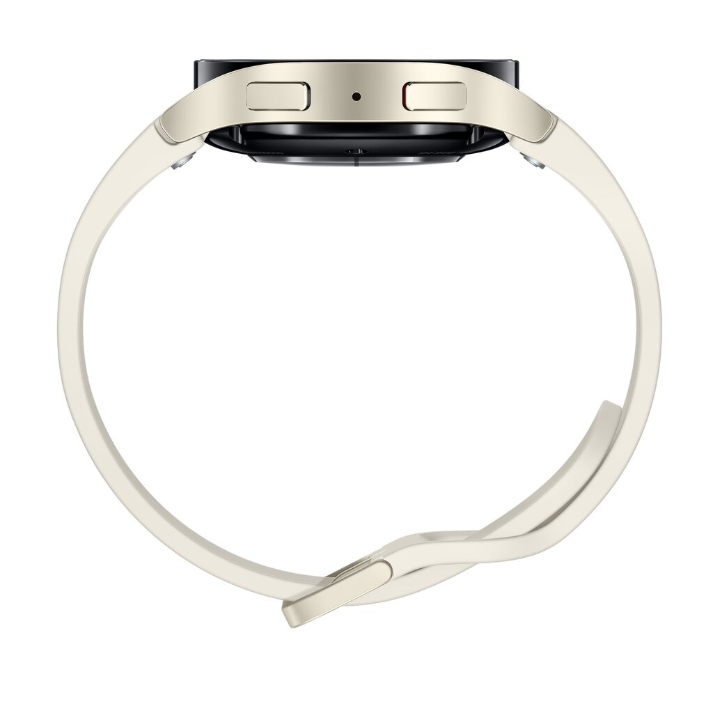 Samsung Galaxy Watch6 40mm LTE Cream SM-R935FZEAEUE цена и информация | Nutikellad (smartwatch) | kaup24.ee