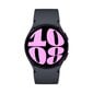 Samsung Galaxy Watch6 40mm LTE Graphite SM-R935FZKAEUE hind ja info | Nutikellad (smartwatch) | kaup24.ee