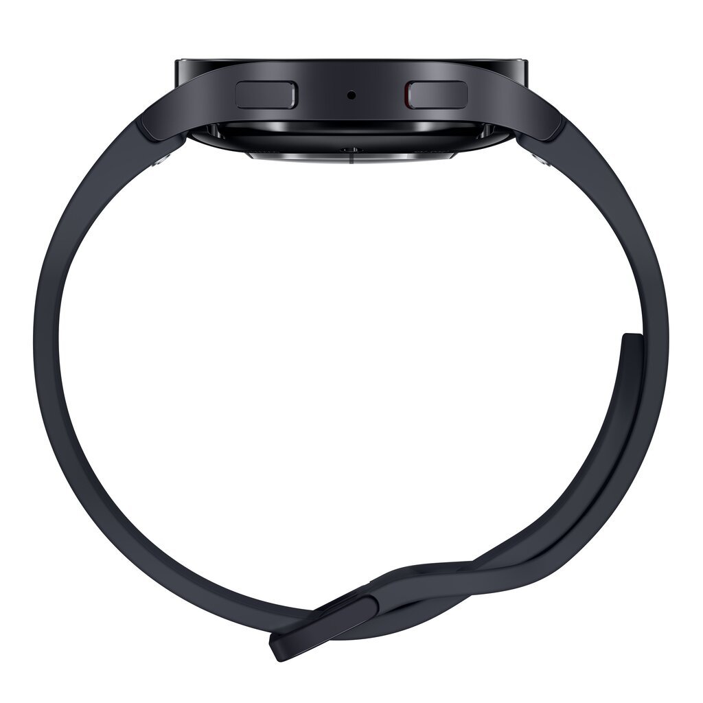 Samsung Galaxy Watch6 44mm BT Graphite SM-R940NZKAEUE hind ja info | Nutikellad (smartwatch) | kaup24.ee