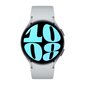 Samsung Galaxy Watch6 44mm BT Silver SM-R940NZSAEUE hind ja info | Nutikellad (smartwatch) | kaup24.ee