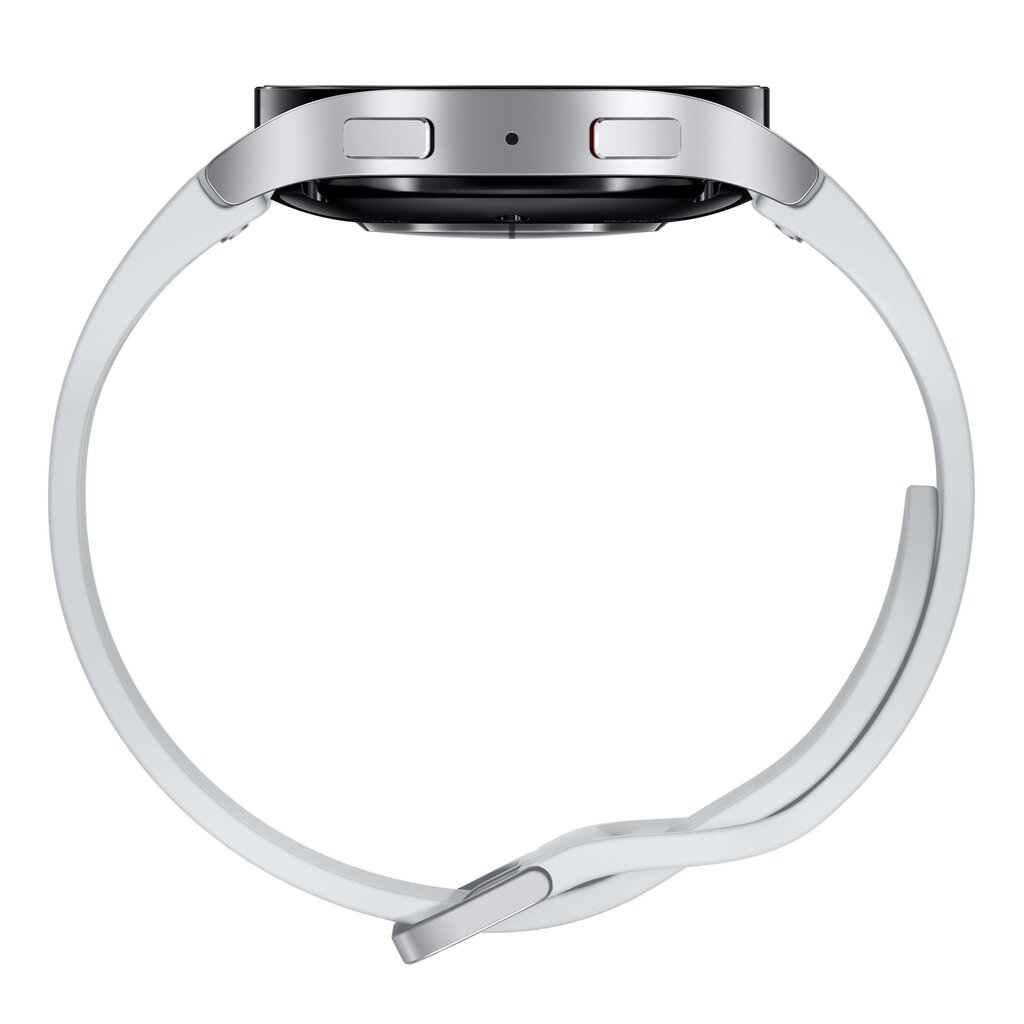 Samsung Galaxy Watch6 44mm BT Silver SM-R940NZSAEUE цена и информация | Nutikellad (smartwatch) | kaup24.ee