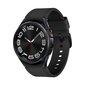 Samsung Galaxy Watch6 Classic 43mm BT Black SM-R950NZKAEUE цена и информация | Nutikellad (smartwatch) | kaup24.ee