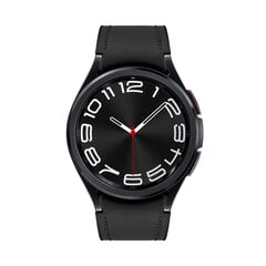 Samsung Galaxy Watch6 Classic 43mm LTE Black SM-R955FZKAEUE цена и информация | Смарт-часы (smartwatch) | kaup24.ee