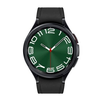 Samsung Galaxy Watch6 Classic 47mm BT Black SM-R960NZKAEUE цена и информация | Смарт-часы (smartwatch) | kaup24.ee