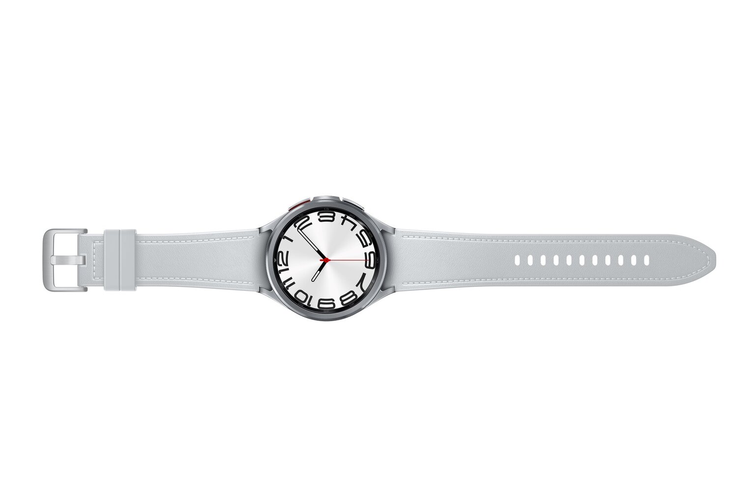 Samsung Galaxy Watch6 Classic 47mm BT Silver SM-R960NZSAEUE hind ja info | Nutikellad (smartwatch) | kaup24.ee