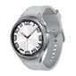 Samsung Galaxy Watch6 Classic 47mm LTE Silver SM-R965FZSAEUE цена и информация | Nutikellad (smartwatch) | kaup24.ee