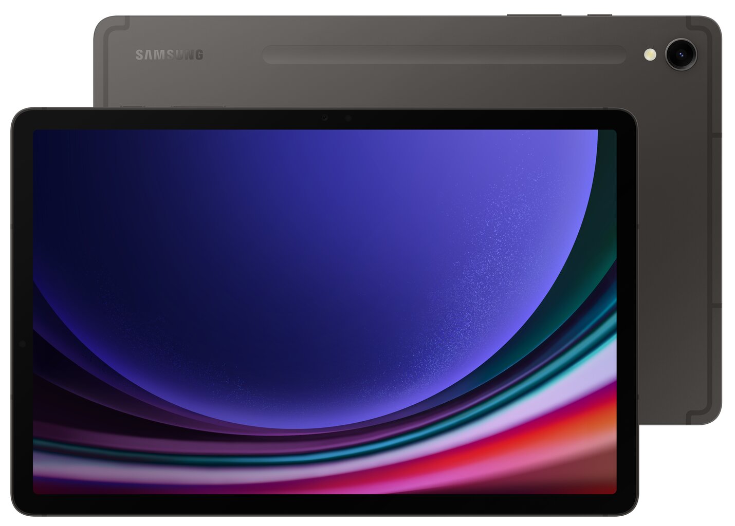 Samsung Galaxy Tab S9 5G 8/128GB Graphite SM-X716BZAAEUE цена и информация | Tahvelarvutid | kaup24.ee