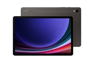 Samsung Tab S9 Base 5G 8/256GB Graphite SM-X716BZAEEUE цена и информация | Samsung Планшетные компьютеры, электронные книги | kaup24.ee