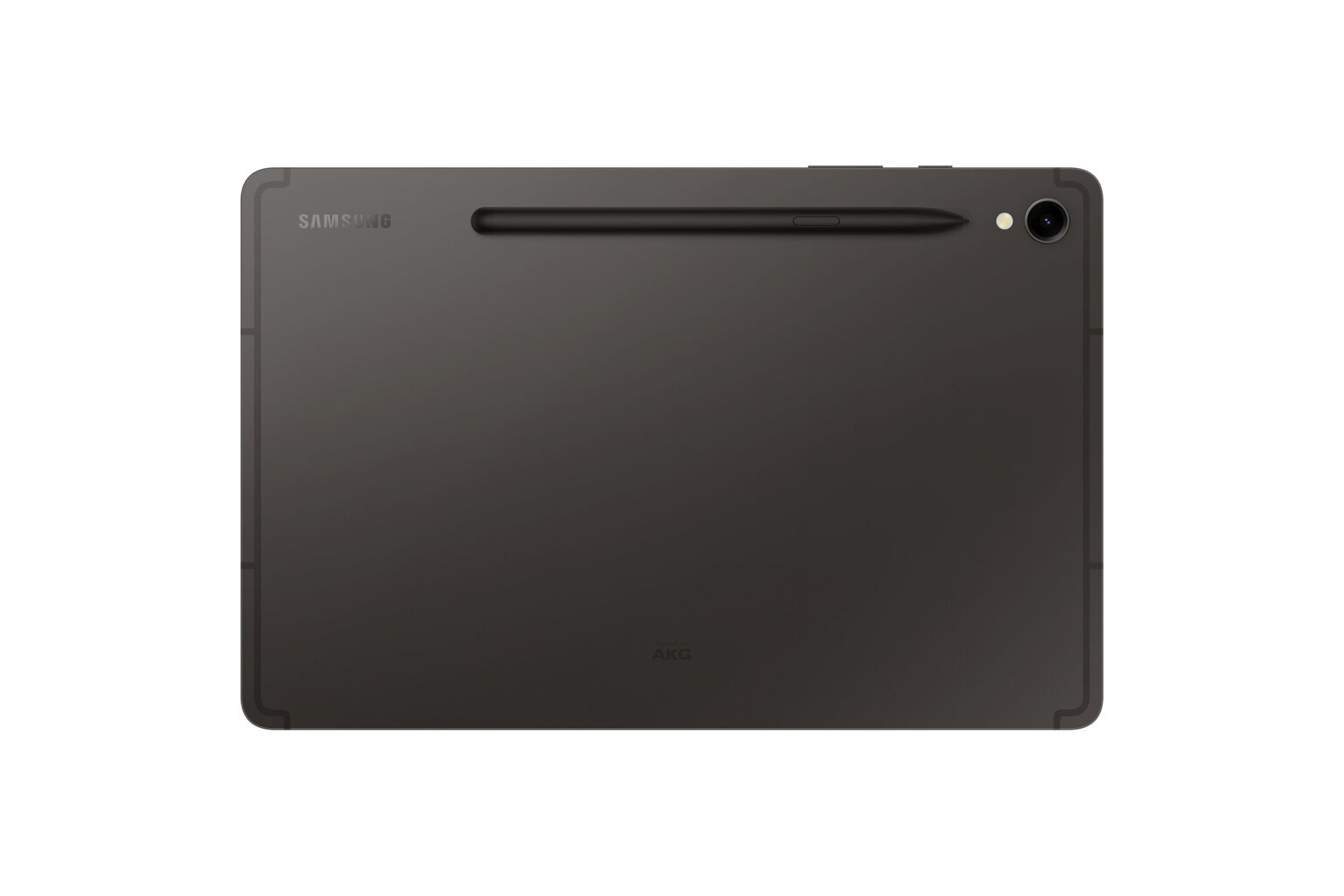 Samsung Galaxy Tab S9 5G 8/256GB Graphite SM-X716BZAEEUE hind ja info | Tahvelarvutid | kaup24.ee
