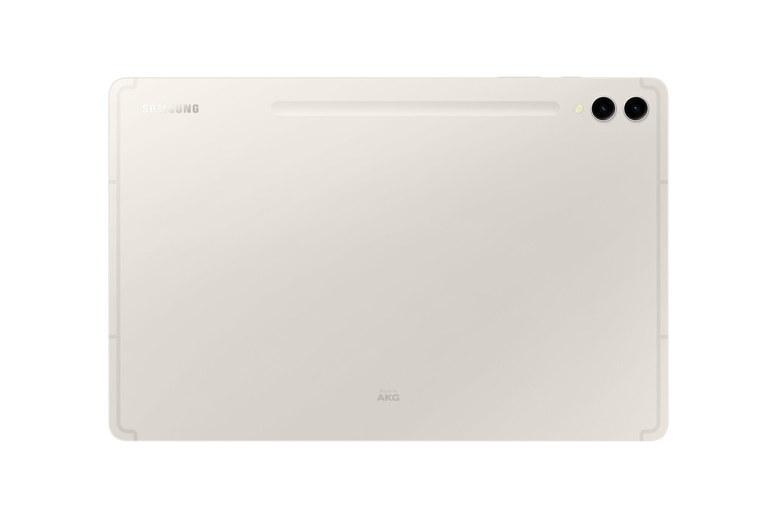 Samsung Galaxy Tab S9+ 5G 12/256GB Beige SM-X816BZEAEUE цена и информация | Tahvelarvutid | kaup24.ee