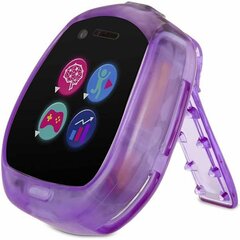 Детские умные часы Little Tikes Tobi 2 Robot Лиловый цена и информация | Смарт-часы (smartwatch) | kaup24.ee