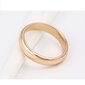 Kullatud abielusõrmus 16 mm hind ja info | Sõrmused | kaup24.ee