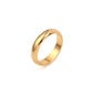 Kullatud abielusõrmus 16,5 mm hind ja info | Sõrmused | kaup24.ee