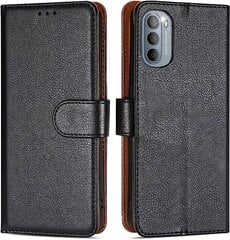 Чехол для телефона Case Collection для Motorola Moto G71 5G, черный цена и информация | Чехлы для телефонов | kaup24.ee