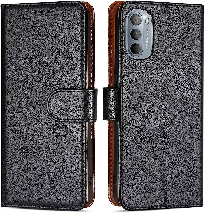 Telefoni kaaned Case Collection Motorola Moto G71 5G jaoks, must цена и информация | Telefoni kaaned, ümbrised | kaup24.ee