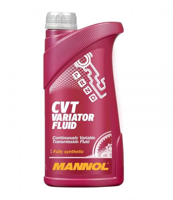 Käigukastiõli Mannol 8201 CVT Variator fluid, 1 l hind ja info | Eriotstarbelised määrdeõlid ja -vedelikud | kaup24.ee