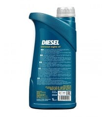 Õli Mannol 7402 Diesel 15W-40, 1L цена и информация | Моторные масла | kaup24.ee