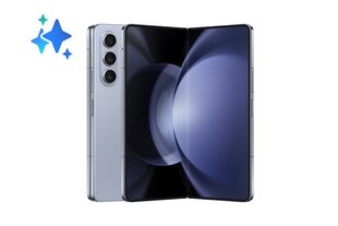 Samsung Galaxy Fold5 12/1000GB SM-F946BLBNEUE Icy Blue hind ja info | Telefonid | kaup24.ee