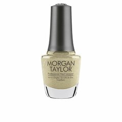 Ллак для ногтей Morgan Taylor Professional give me gold, 15 мл цена и информация | Лаки для ногтей, укрепители для ногтей | kaup24.ee