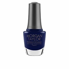 Лак для ногтей Morgan Taylor Professional deja blue, 15 мл цена и информация | Лаки для ногтей, укрепители для ногтей | kaup24.ee