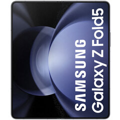 Samsung Galaxy Fold5 12/256GB Icy Blue SM-F946BLBBEUE hind ja info | Telefonid | kaup24.ee